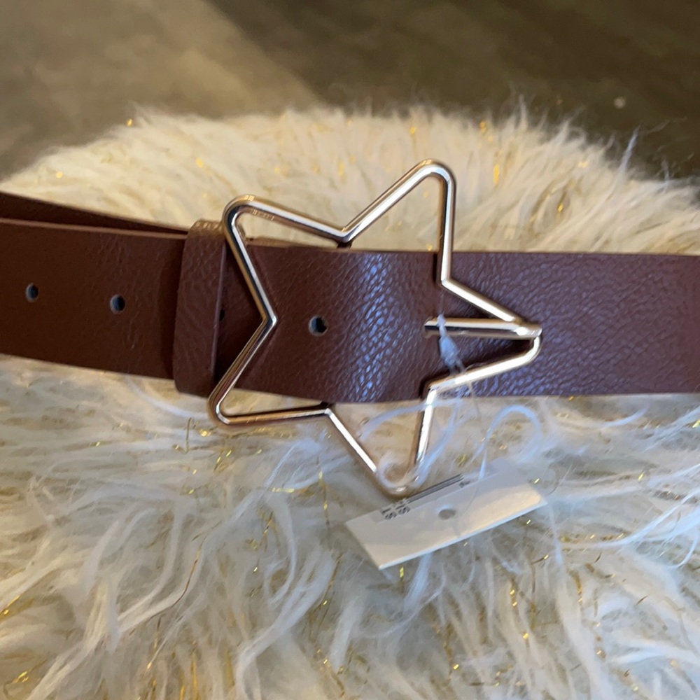 Brown belt